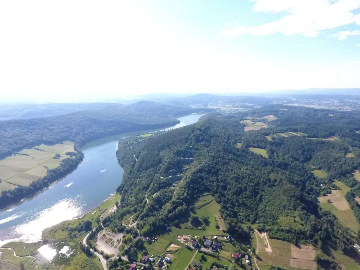 Domki Nad Potokiem Солина Екстер'єр фото